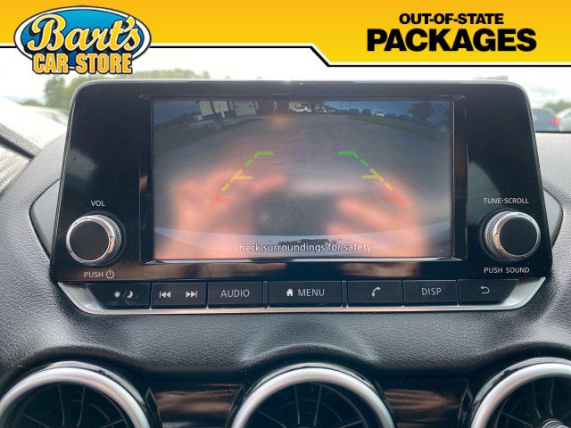 Used 2020 Nissan Sentra S FWD image 32