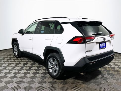 Certified 2025 Toyota RAV4 XLE image 6