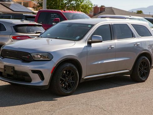 Used 2021 Dodge Durango AWD image 9