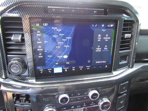 Used 2024 Ford F150 XLT w/ Equipment Group 302A MID AWD/4WD image 13