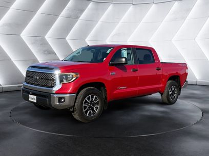 Used 2019 Toyota Tundra SR5 w/ TRD Off Road Package