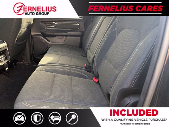 Used 2019 RAM 1500 Big Horn AWD/4WD image 8