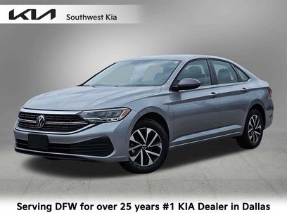Used 2024 Volkswagen Jetta S