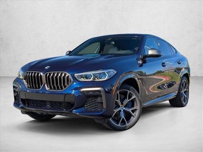 Certified 2023 BMW X6 M50i w/ Executive Package