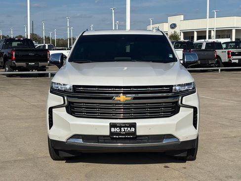 Used 2021 Chevrolet Tahoe Premier w/ Texas Edition image 10