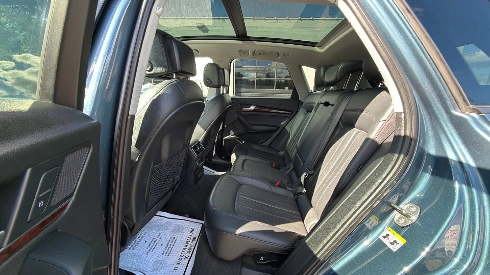 Used 2018 Audi Q5 2.0T Premium w/ Convenience Package AWD/4WD image 40