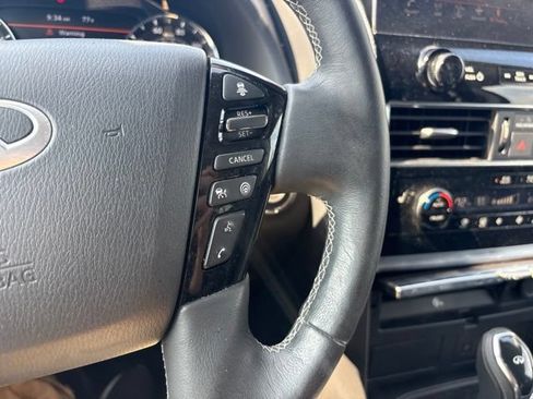 Used 2022 INFINITI QX80 Luxe w/ Cargo Package AWD/4WD image 38
