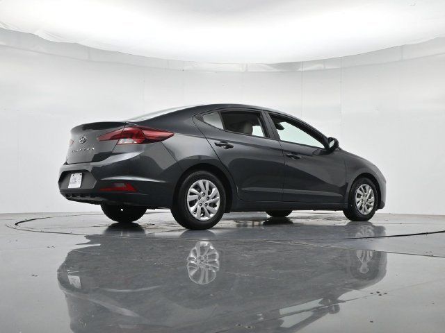 Used 2020 Hyundai Elantra SE FWD image 31