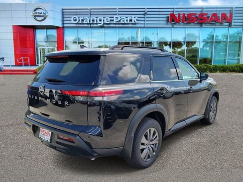New 2026 Nissan Pathfinder SV FWD image 2