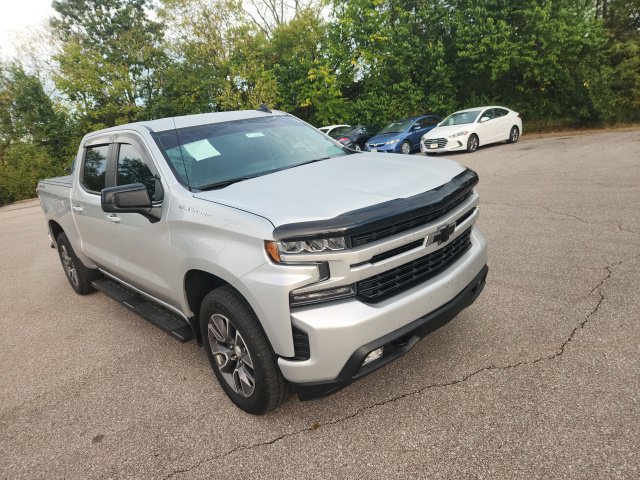 Used 2020 Chevrolet Silverado 1500 RST w/ All-Star Edition AWD/4WD image 5