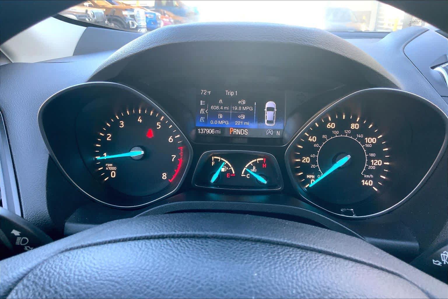 Used 2017 Ford Escape SE AWD/4WD image 26