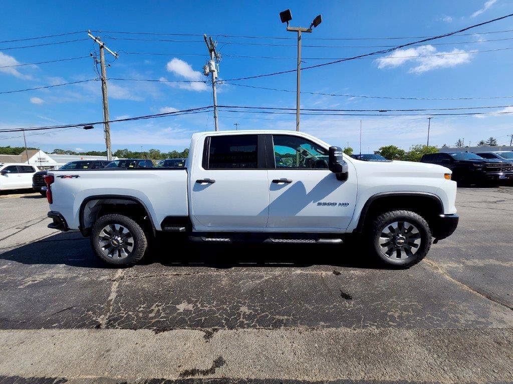 New 2026 Chevrolet Silverado 2500 Custom w/ Custom Convenience Package AWD/4WD image 6