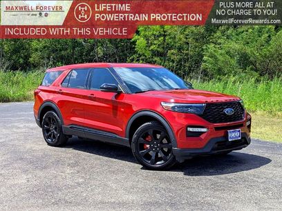 Used 2021 Ford Explorer ST w/ Equipment Group 401A