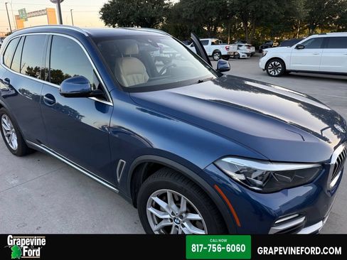 Used 2021 BMW X5 xDrive40i w/ Premium Package AWD/4WD image 1