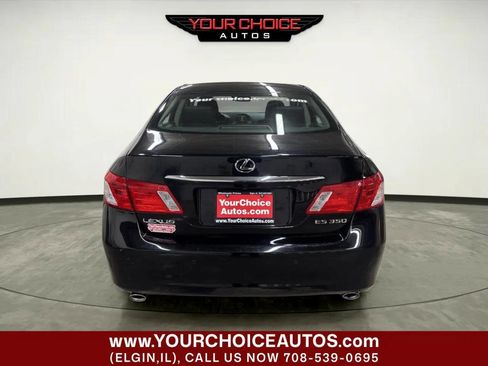 Used 2009 Lexus ES 350 FWD image 4