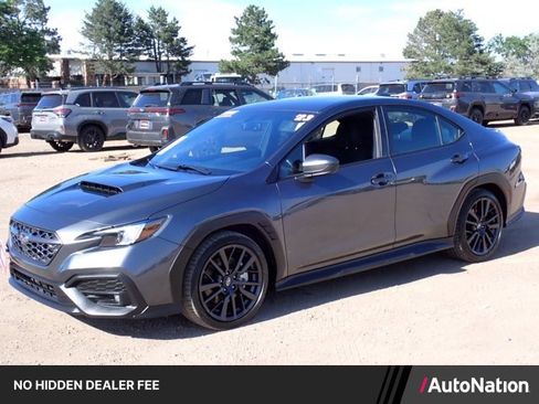 Used 2023 Subaru WRX Premium AWD/4WD image 1