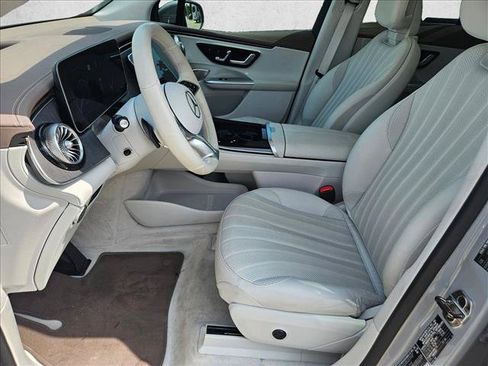 Certified 2023 Mercedes-Benz EQE 500 4MATIC SUV image 12