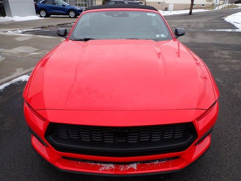New 2026 Ford Mustang Premium RWD image 10