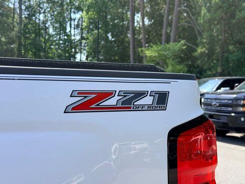 Used 2014 Chevrolet Silverado 1500 LTZ Z71 AWD/4WD image 15