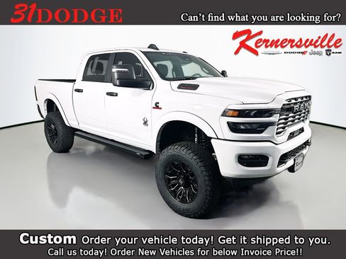 New 2026 RAM 2500 Big Horn image 1