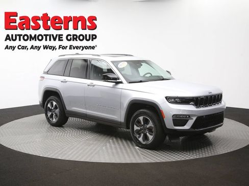 Used 2022 Jeep Grand Cherokee Limited 4xe AWD/4WD image 52