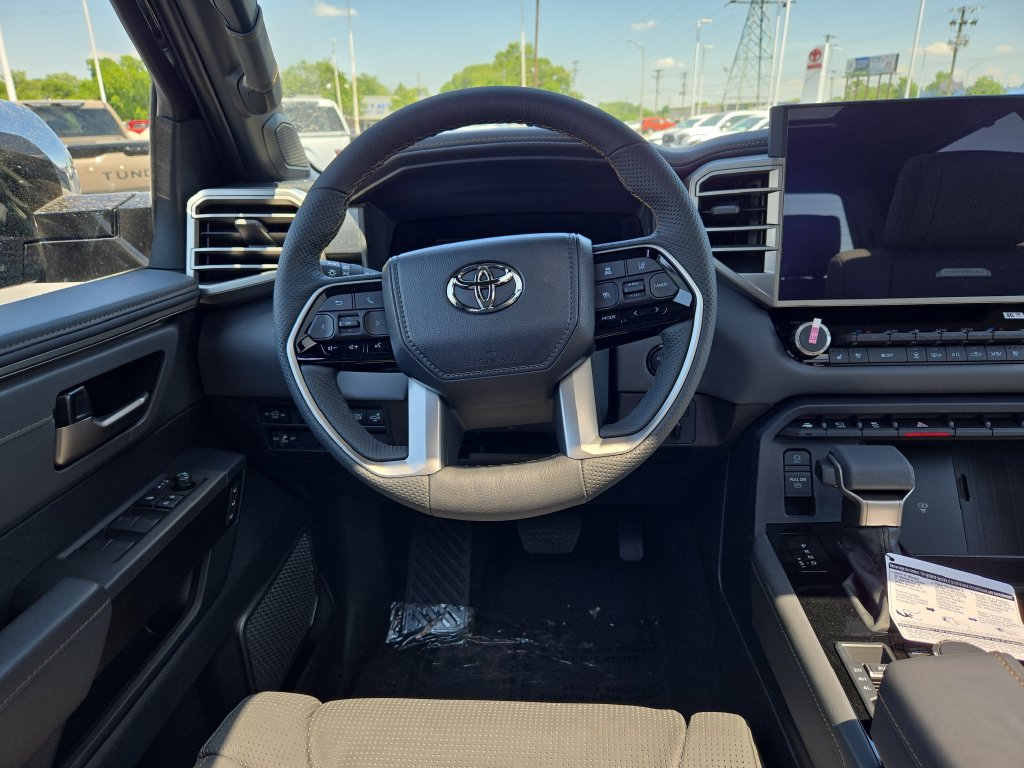 New 2026 Toyota Tundra Capstone AWD/4WD image 13