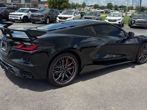 Used 2025 Chevrolet Corvette Stingray Preferred Cpe w/ 2LT RWD image 7