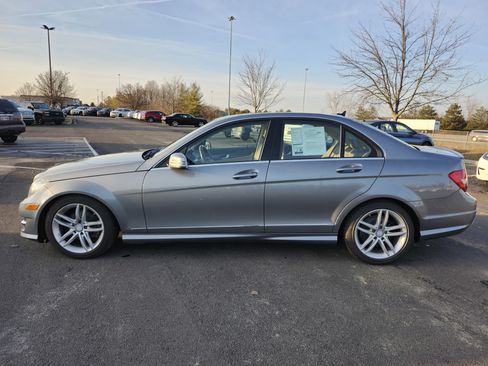 Used 2012 Mercedes-Benz C 300 4MATIC Sedan image 12