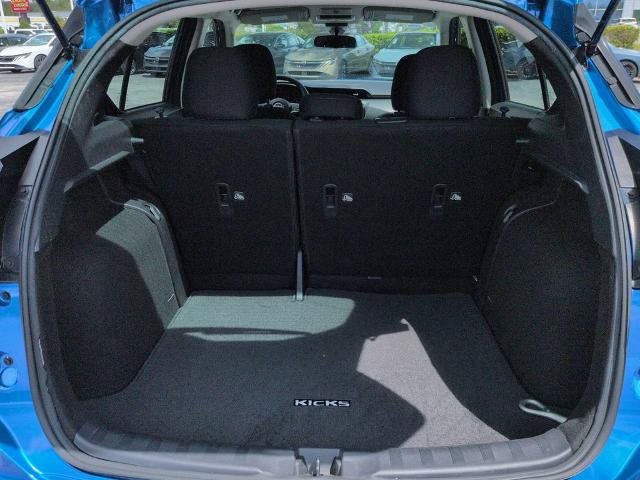 Certified 2024 Nissan Kicks SV FWD image 13