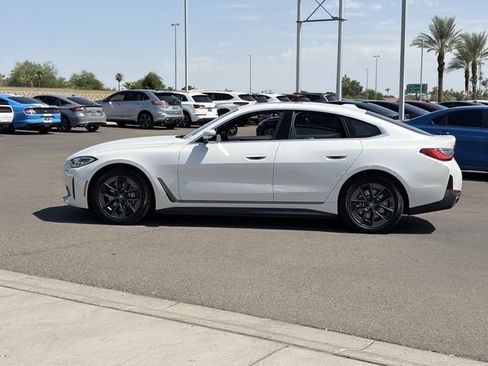 Used 2023 BMW i4 eDrive35 w/ Premium Package RWD image 8