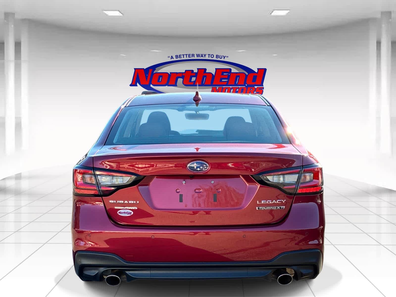 Used 2021 Subaru Legacy Touring XT w/ Popular Package #2 AWD/4WD image 6