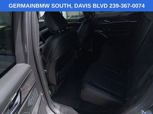 Used 2024 Jeep Grand Cherokee Overland w/ Trailer Tow Package AWD/4WD image 30