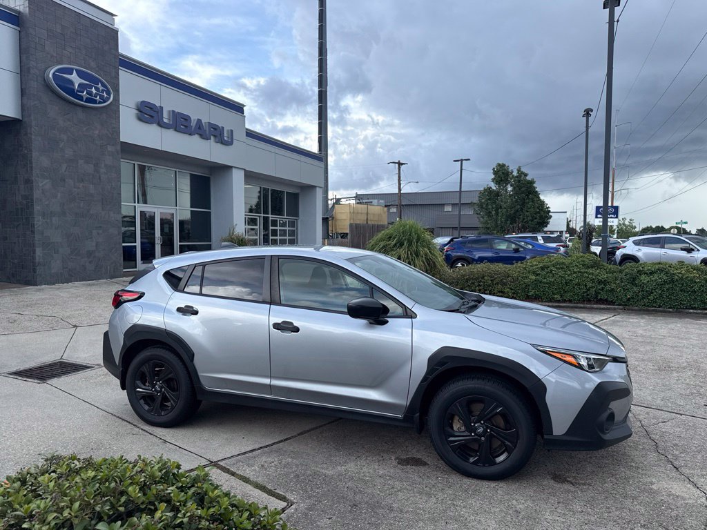 Used 2024 Subaru Crosstrek 2.0i AWD/4WD image 8