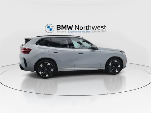 New 2026 BMW X3 M50 image 4