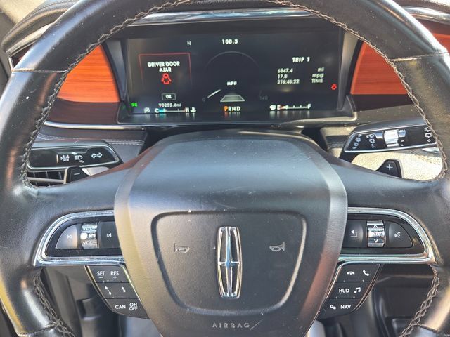 Used 2019 Lincoln Navigator Reserve AWD/4WD image 21