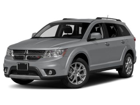 Used 2015 Dodge Journey SXT w/ Flexible Seating Group FWD image 4
