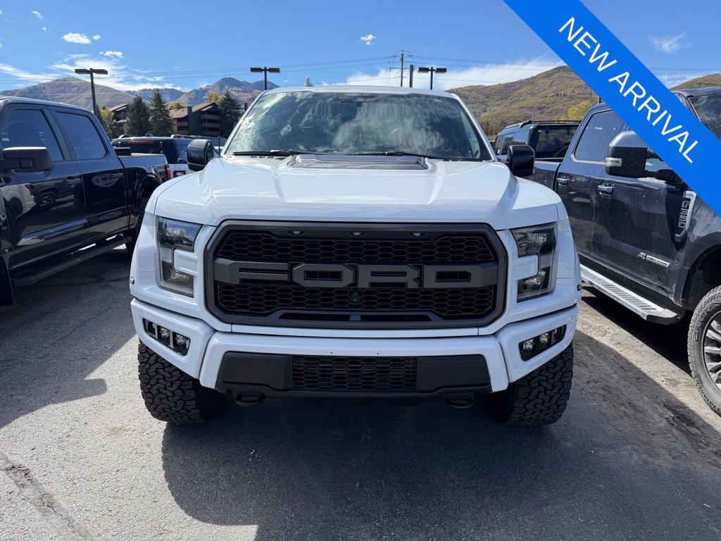 Used 2020 Ford F150 Raptor w/ Equipment Group 802A Luxury AWD/4WD image 3