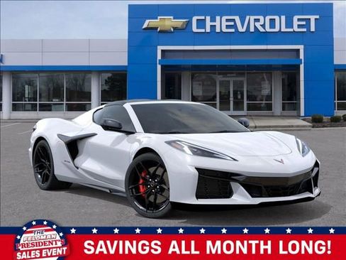 New 2026 Chevrolet Corvette Z06 w/ Battery Protection Package image 7