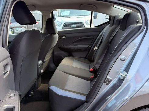 Used 2025 Nissan Versa SV FWD image 13