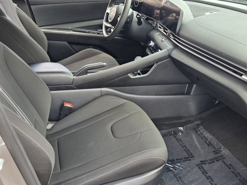Certified 2024 Hyundai Elantra SEL FWD image 16