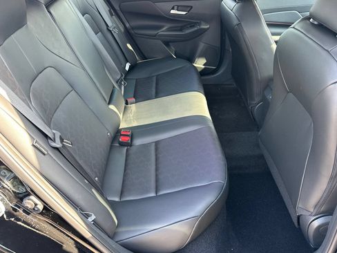 New 2026 Nissan Sentra SR w/ SR Premium Package FWD image 14
