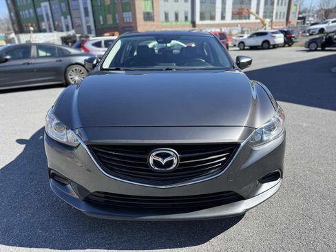 Used 2017 MAZDA MAZDA6 Touring image 2