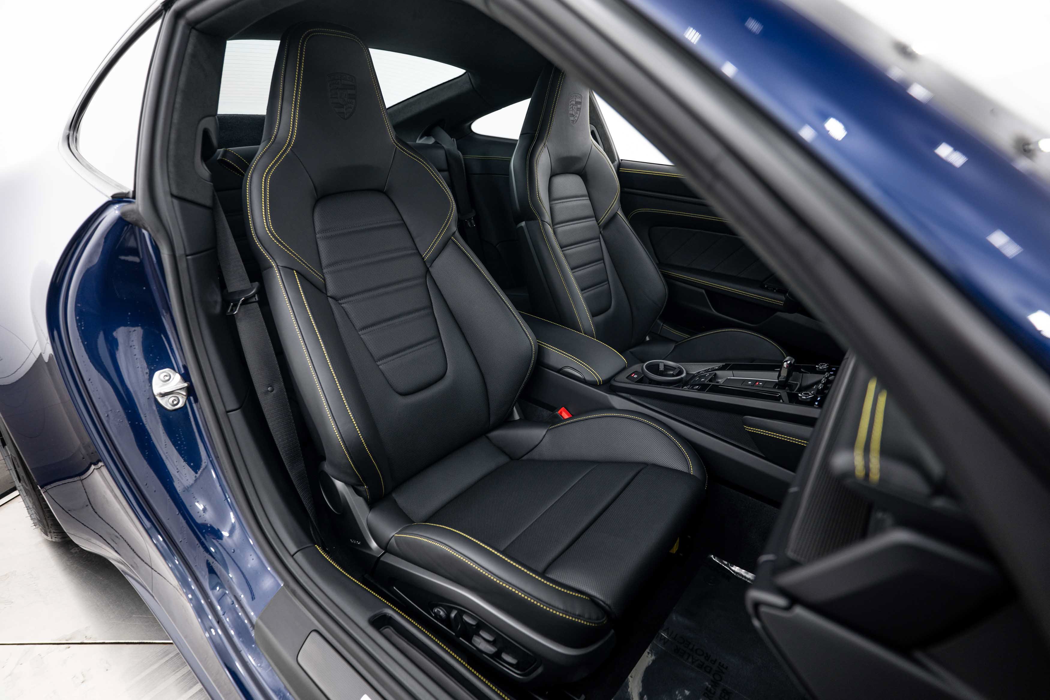 Certified 2026 Porsche 911 Carrera 4 GTS AWD/4WD image 16