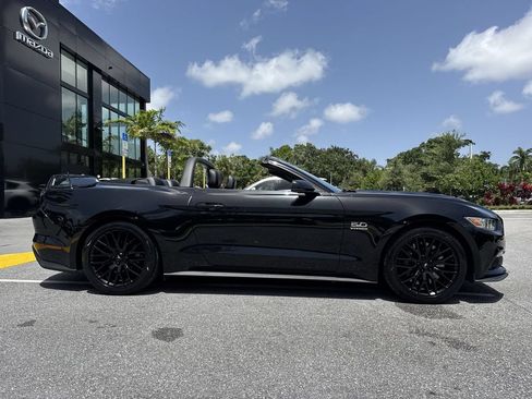 Used 2016 Ford Mustang GT Premium w/ GT Performance Package RWD image 23