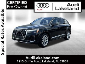 Used 2026 Audi Q7 3.0T Premium Plus w/ Premium Plus Package AWD/4WD 360° Tour