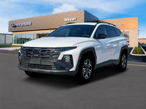 New 2025 Hyundai Tucson XRT AWD/4WD image 20