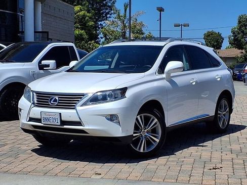 Used 2015 Lexus RX 350 FWD image 1