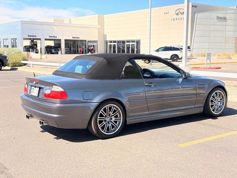 Used 2001 BMW M3 Convertible RWD image 8