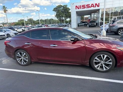 Used 2017 Nissan Maxima 3.5 SL FWD image 7