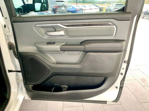 Used 2022 RAM 1500 Big Horn image 24